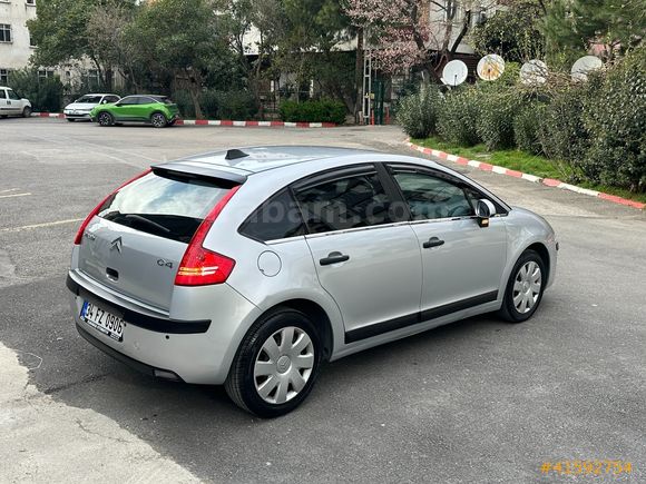 CITREON C4 2010 MODEL 1,4 SX 223000 KİLOMETREDE TERTEMİZ