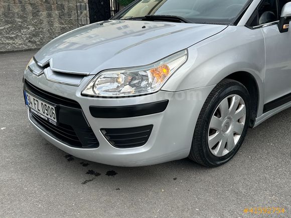 CITREON C4 2010 MODEL 1,4 SX 223000 KİLOMETREDE TERTEMİZ