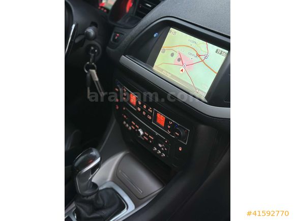 2013 CİTRÖEN C5 1.6 E-HDİ EXECTİVE BAKIMLI EN DOLUSU SUNROFLU