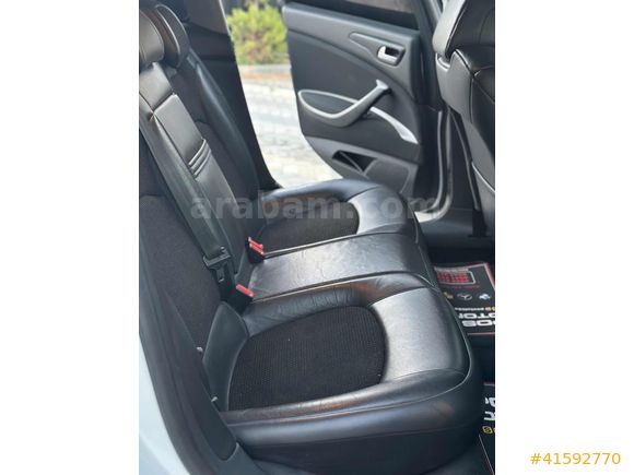 2013 CİTRÖEN C5 1.6 E-HDİ EXECTİVE BAKIMLI EN DOLUSU SUNROFLU