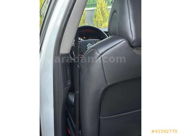 2013 CİTRÖEN C5 1.6 E-HDİ EXECTİVE BAKIMLI EN DOLUSU SUNROFLU