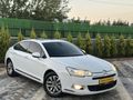 2013 CİTRÖEN C5 1.6 E-HDİ EXECTİVE BAKIMLI EN DOLUSU SUNROFLU