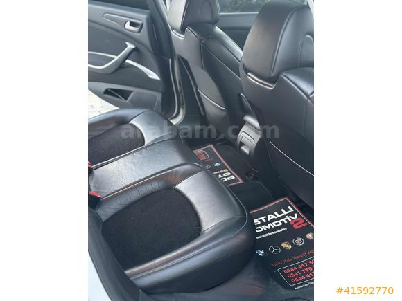 2013 CİTRÖEN C5 1.6 E-HDİ EXECTİVE BAKIMLI EN DOLUSU SUNROFLU