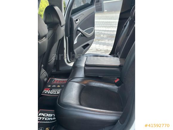 2013 CİTRÖEN C5 1.6 E-HDİ EXECTİVE BAKIMLI EN DOLUSU SUNROFLU