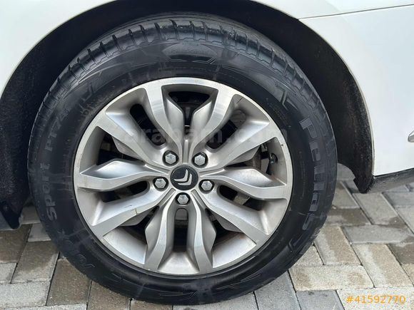 2013 CİTRÖEN C5 1.6 E-HDİ EXECTİVE BAKIMLI EN DOLUSU SUNROFLU