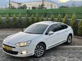2013 CİTRÖEN C5 1.6 E-HDİ EXECTİVE BAKIMLI EN DOLUSU SUNROFLU