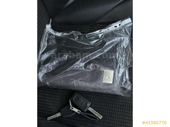 2013 CİTRÖEN C5 1.6 E-HDİ EXECTİVE BAKIMLI EN DOLUSU SUNROFLU