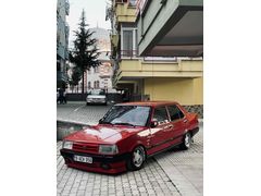 Sahibinden Tofaş Şahin 5 Vites 1993 Model  100.000 km Kırmızı
