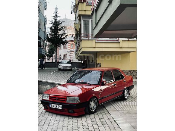 Sahibinden Tofaş Şahin 5 Vites 1993 Model  100.000 km Kırmızı