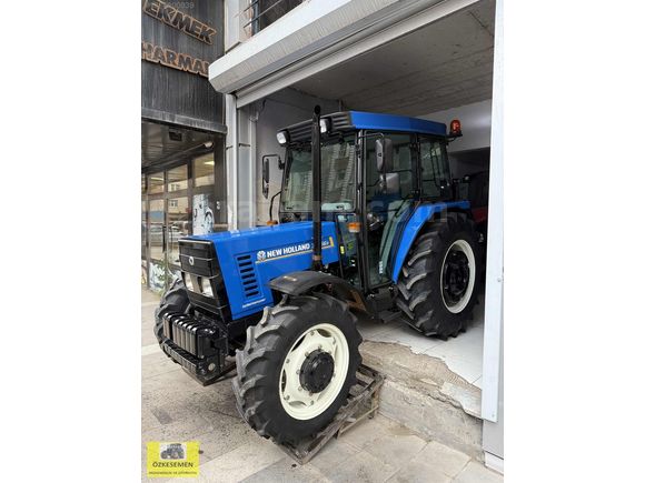 New Holland 75-56s 4wd 2023 model