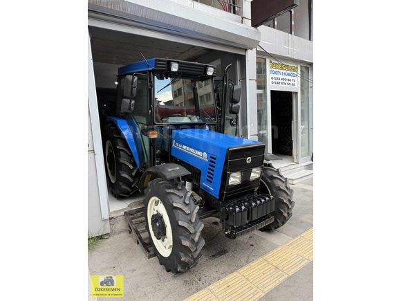 New Holland 75-56s 4wd 2023 model