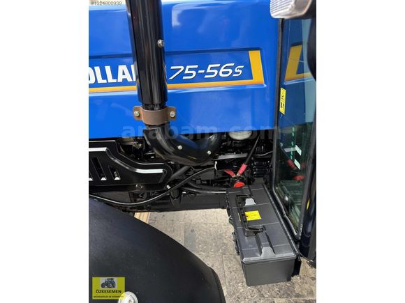 New Holland 75-56s 4wd 2023 model
