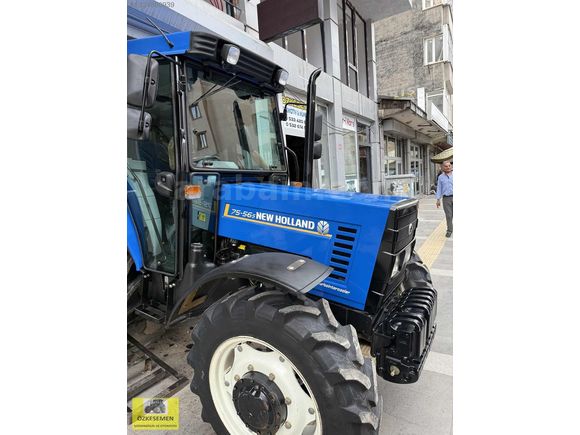New Holland 75-56s 4wd 2023 model
