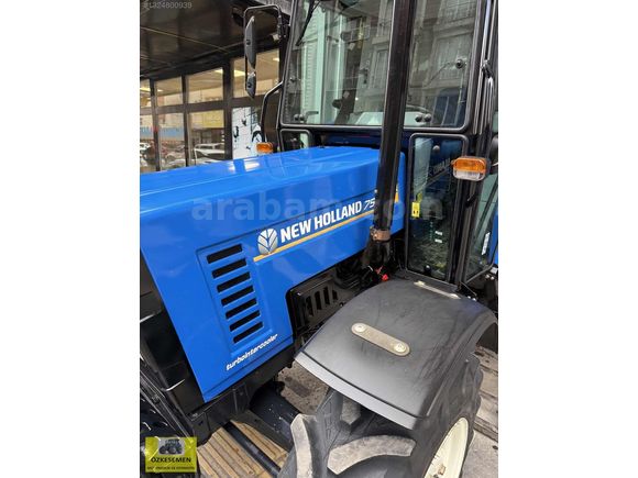 New Holland 75-56s 4wd 2023 model