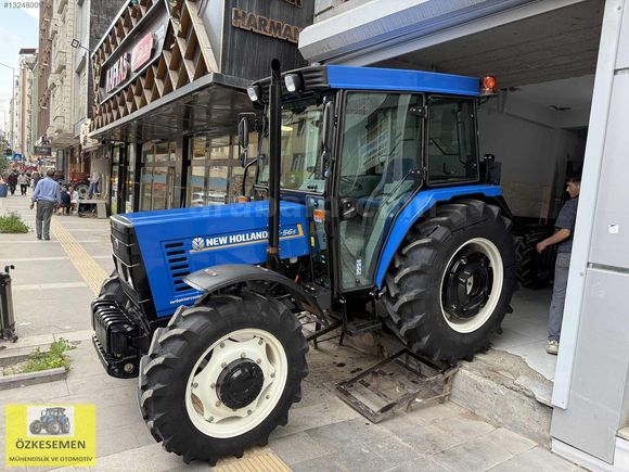 New Holland 75-56s 4wd 2023 model