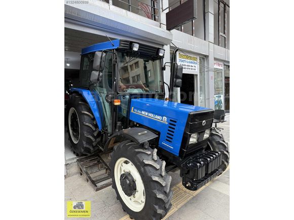 New Holland 75-56s 4wd 2023 model