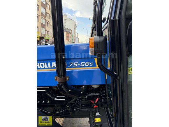 New Holland 75-56s 4wd 2023 model
