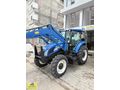 New Holland TD75D kepçeli tomruk yükleyici 2015 model Bluemaster