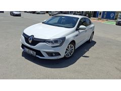 Sahibinden Renault Megane 1.5 dCi Touch 2017 Model  151.000 km Beyaz