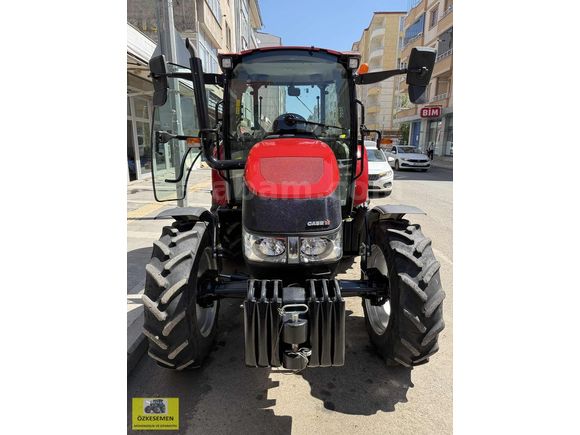 CASE İH jx80C 4wd Avrupa 2023 model SIFIR gibi
