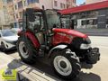 CASE İH jx80C 4wd Avrupa 2023 model SIFIR gibi