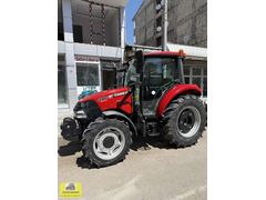 CASE İH jx80C 4wd Avrupa 2023 model SIFIR gibi