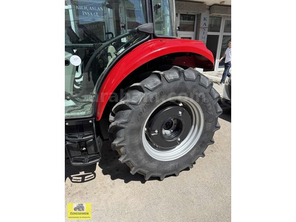 CASE İH jx80C 4wd Avrupa 2023 model SIFIR gibi