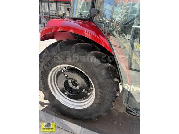 CASE İH jx80C 4wd Avrupa 2023 model SIFIR gibi