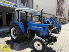 New Holland 65-56s tenteli 2012 model 3700 saat de