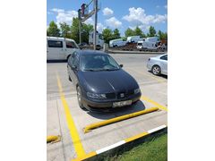 Sahibinden Seat Leon 1.9 TDI Signo 2001 Model  510000 km Siyah