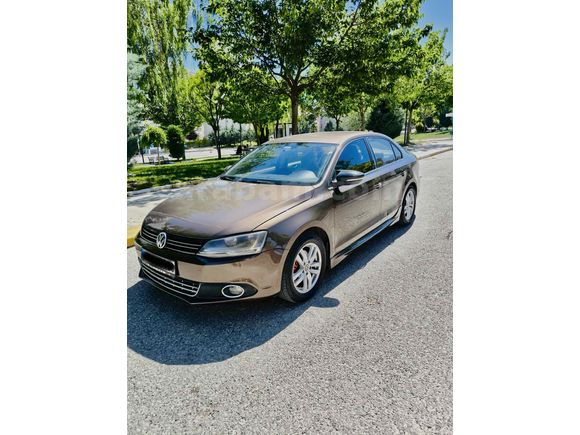 Sahibinden Volkswagen Jetta 1.6 TDi Trendline 2014 Model 
