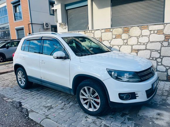 Sahibinden Volkswagen Tiguan 1.4 TSI Sport&Style 2012 Model