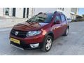 AHBAP'DAN 2015 DACIA 15 DCİ SANDERO STEPWAY
