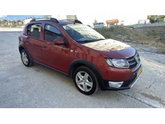 AHBAP'DAN 2015 DACIA 15 DCİ SANDERO STEPWAY