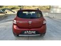 AHBAP'DAN 2015 DACIA 15 DCİ SANDERO STEPWAY