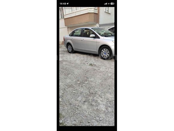 Sahibinden Ford Focus 1.6 TDCi Trend 2009 Model 