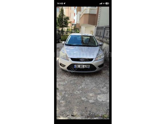 Sahibinden Ford Focus 1.6 TDCi Trend 2009 Model 