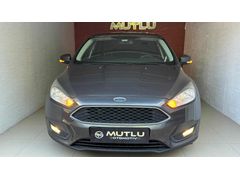 MUTLU OTOMOBİLDEN KAZASIZ BOYASIZ FORD FOCUS 1.5 TDCİ TREND X