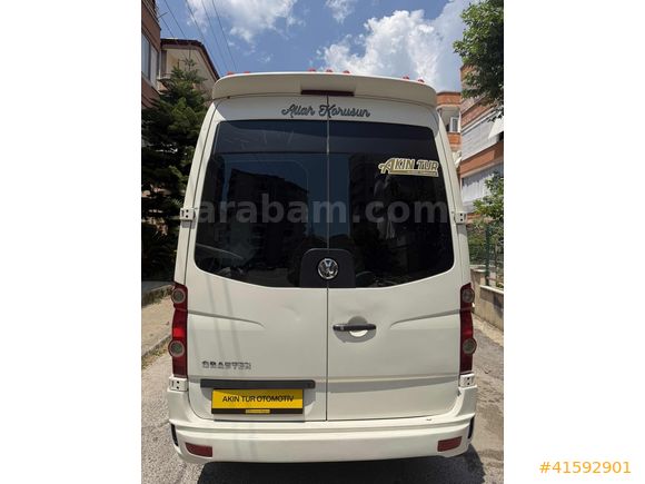 AKIN TUR OTOMOTİV DEN ŞAHŞI· ARAÇIMIZDIR BAKIMLI TEMİZ