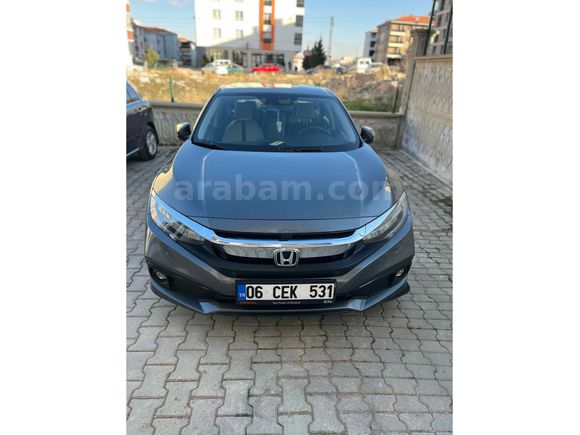 Sahibinden Honda Civic 1.6i VTEC Eco Elegance 2020 Model 