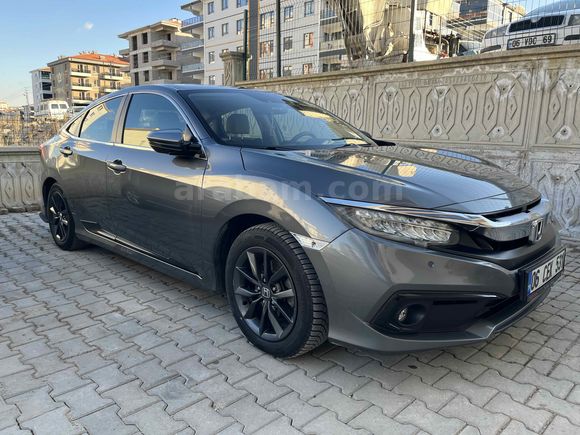 Sahibinden Honda Civic 1.6i VTEC Eco Elegance 2020 Model 