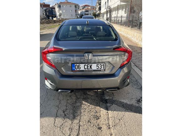 Sahibinden Honda Civic 1.6i VTEC Eco Elegance 2020 Model 