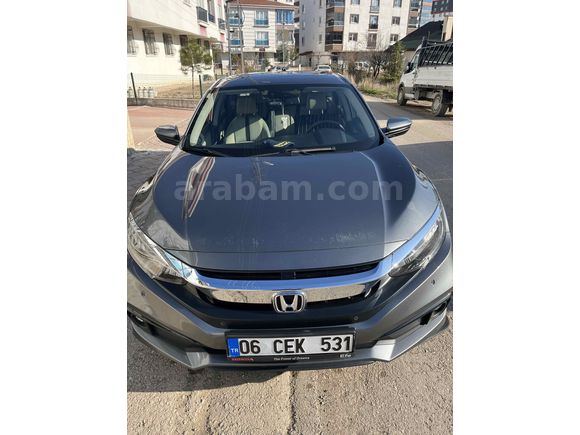 Sahibinden Honda Civic 1.6i VTEC Eco Elegance 2020 Model 