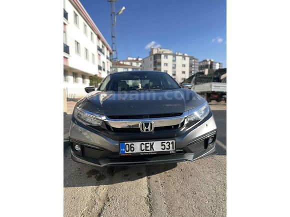 Sahibinden Honda Civic 1.6i VTEC Eco Elegance 2020 Model 