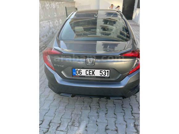 Sahibinden Honda Civic 1.6i VTEC Eco Elegance 2020 Model 