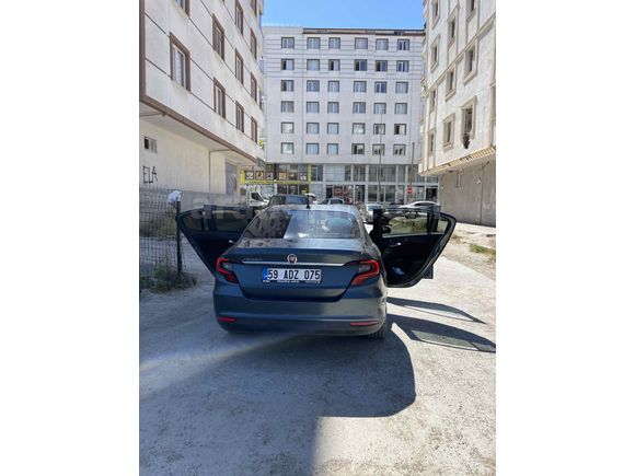 Sahibinden Fiat Egea 1.4 Fire Lounge Plus 2021 Model 