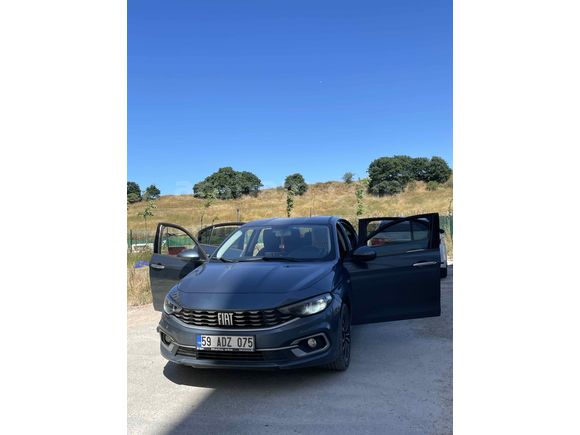 Sahibinden Fiat Egea 1.4 Fire Lounge Plus 2021 Model 