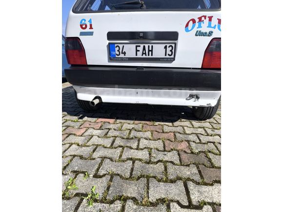 Sahibinden Fiat Uno 70 S 1996 Model
