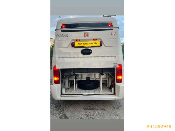 AKIN TUR OTOMOTİV DEN J 10