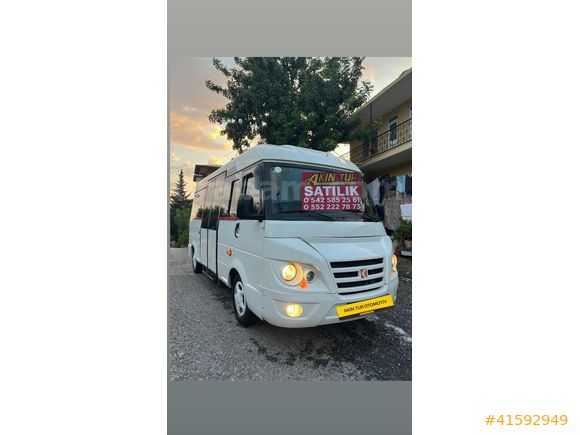 AKIN TUR OTOMOTİV DEN J 10